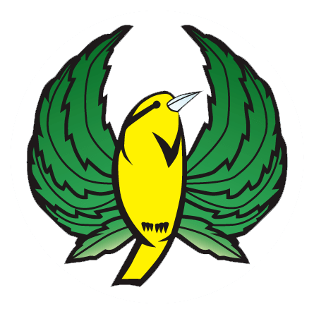NoDak bird logo