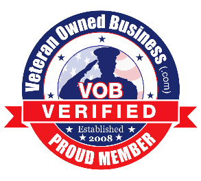 veteran owned business badge